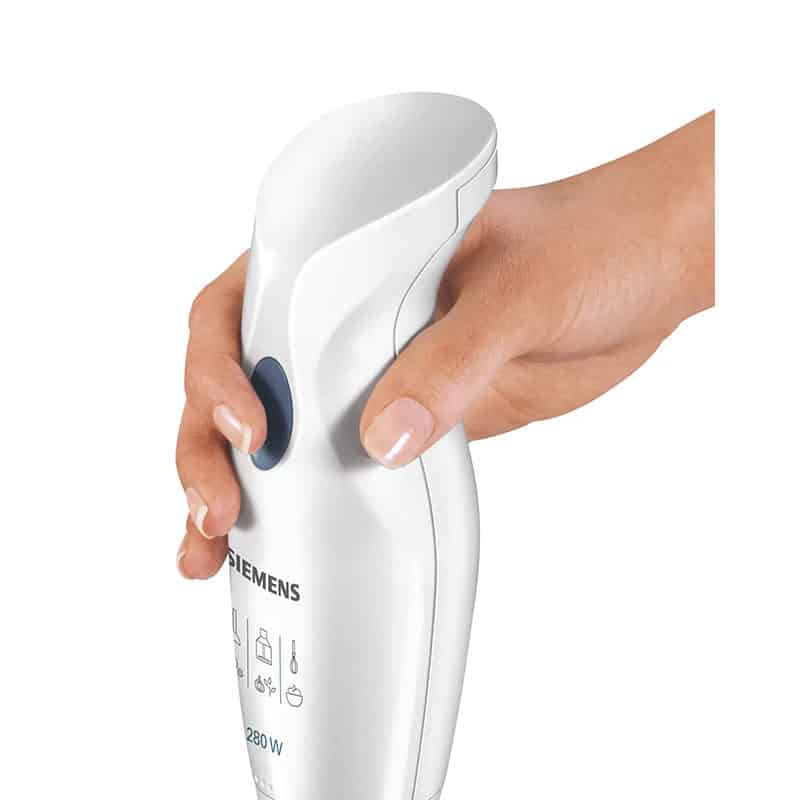 Máy Xay Cầm Tay Siemens MQ5B100N - 280W 7 Máy Xay Cầm Tay Siemens MQ5B100N