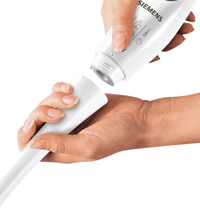 Máy Xay Cầm Tay Siemens MQ5B100N - 280W 10 Máy Xay Cầm Tay Siemens MQ5B100N