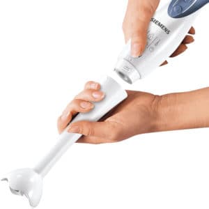 Máy Xay Cầm Tay Siemens MQ5B150N - 300W 5 Máy Xay Cầm Tay Siemens MQ5B150N