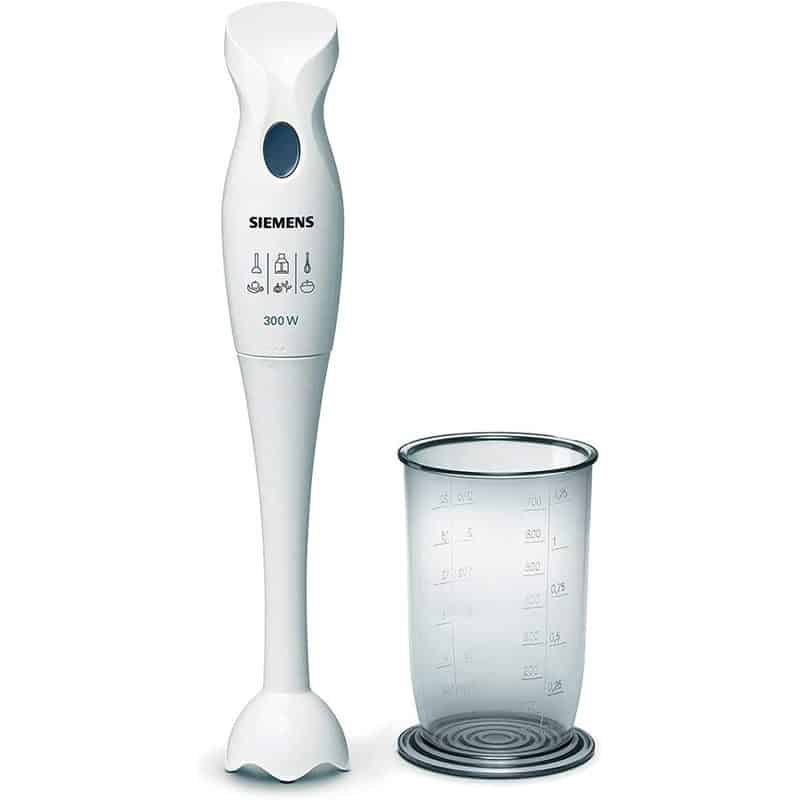 Máy Xay Cầm Tay Siemens MQ5B150N - 300W 7 Máy Xay Cầm Tay Siemens MQ5B150N