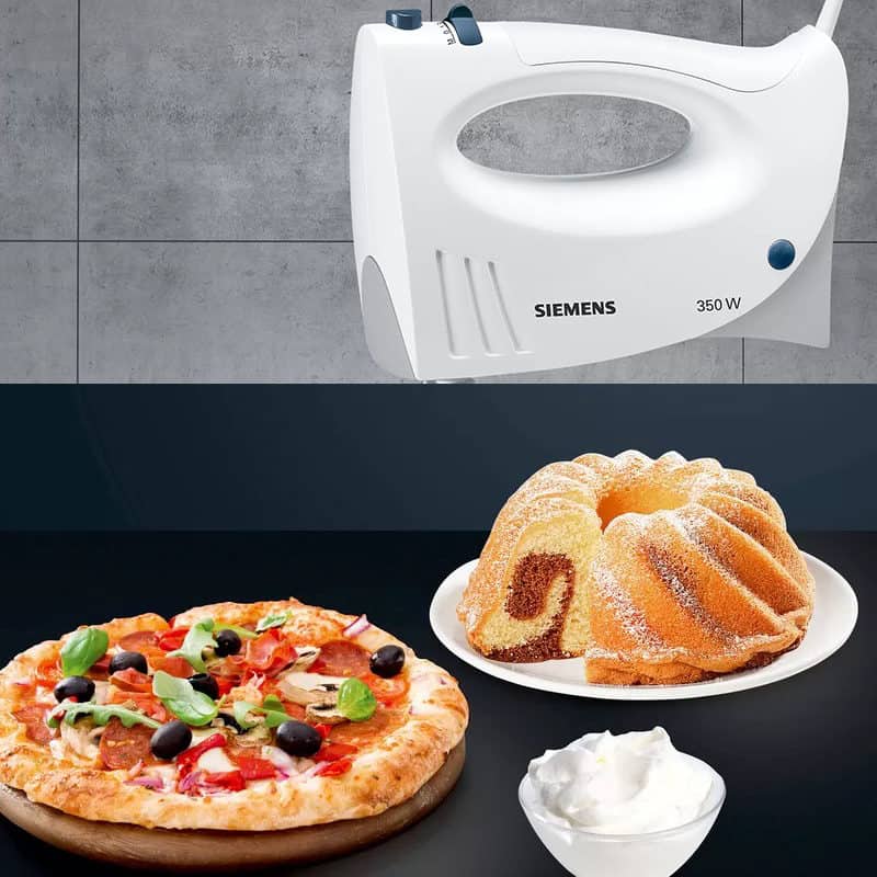 Máy Đánh Trứng Cầm Tay Siemens MQ95520N