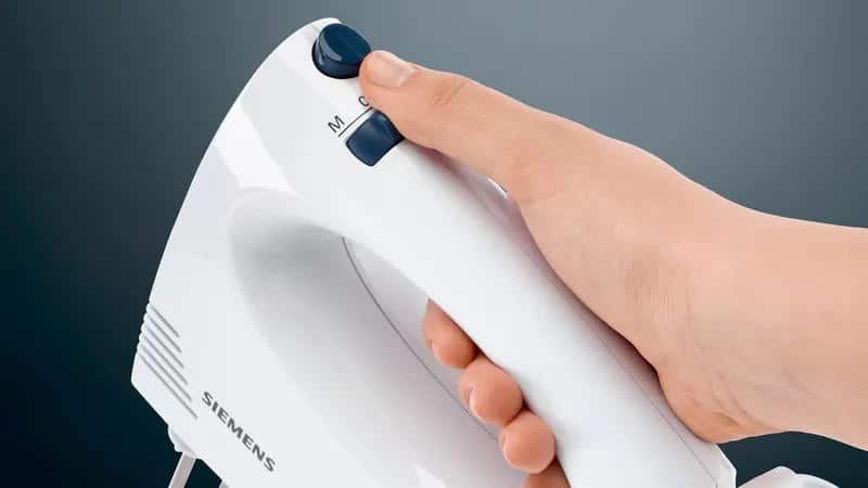 Máy Đánh Trứng Cầm Tay Siemens MQ95520N