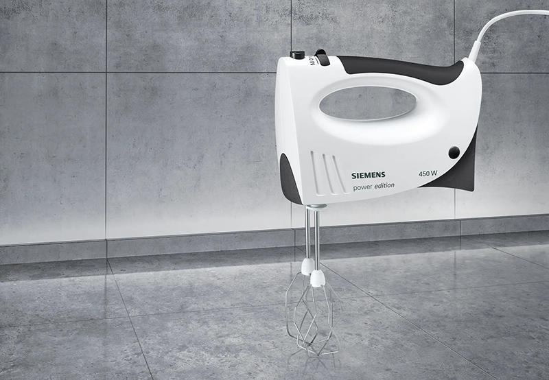 Máy Đánh Trứng Cầm Tay Siemens MQ955PE