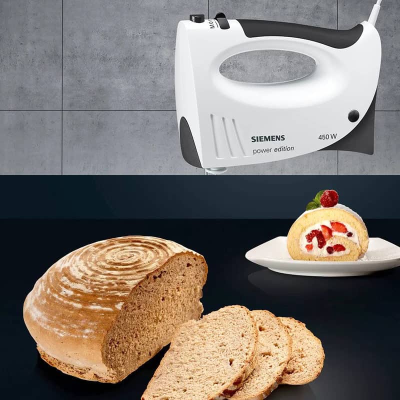 Máy Đánh Trứng Cầm Tay Siemens MQ955PE