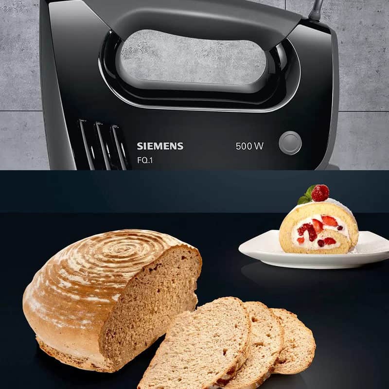 Máy Đánh Trứng Cầm Tay Siemens MQ96500