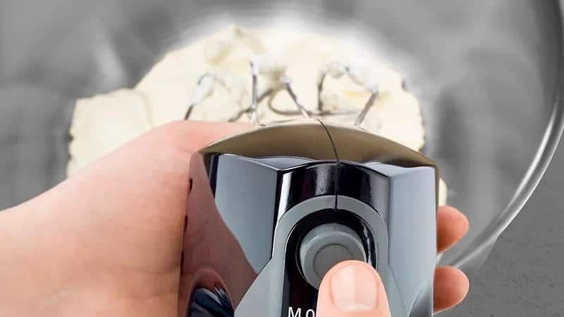 Máy Đánh Trứng Cầm Tay Siemens MQ955PE