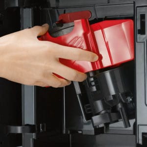 Máy pha cafe tự động Siemens TI353501EN EQ.300 Silver 4 Máy Pha Cà Phê Tự Động Siemens TI353501EN EQ.300