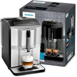 Máy pha cafe tự động Siemens TI353501EN EQ.300 Silver 5 Máy Pha Cà Phê Tự Động Siemens TI353501EN EQ.300
