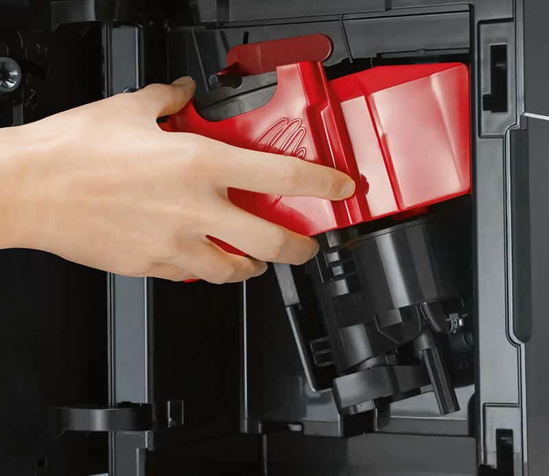 Máy pha cafe tự động Siemens TI353501EN EQ.300 Silver 11 Máy Pha Cà Phê Tự Động Siemens TI353501EN EQ.300