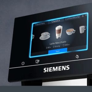 Máy Pha Cà Phê Tự Động Siemens TP703D09 EQ.700