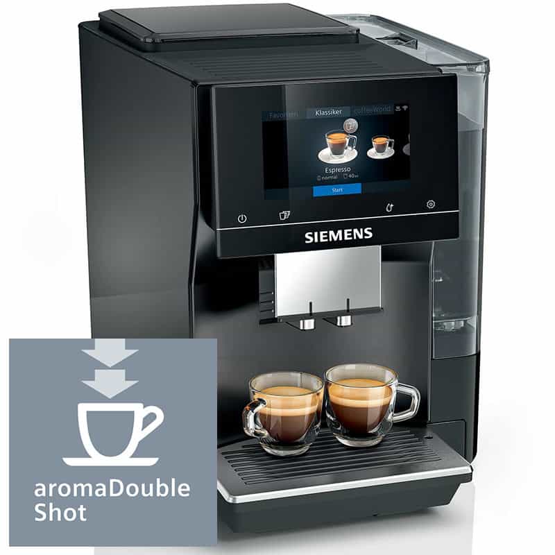 Máy Pha Cà Phê Tự Động Siemens TP703D09 EQ.700