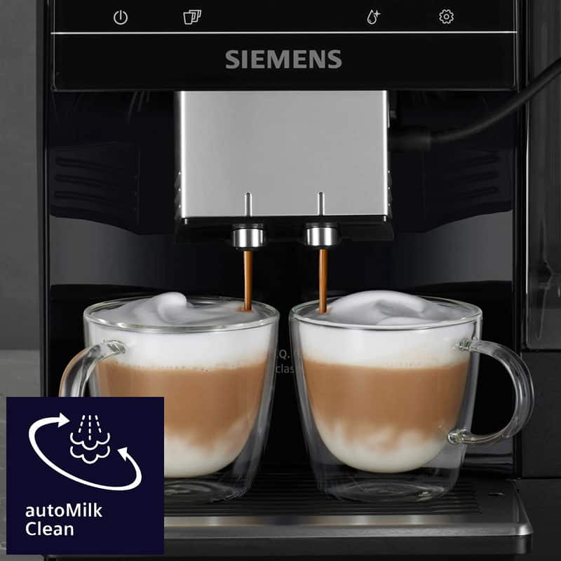 Máy pha cafe tự động Siemens TP707D06 EQ.700 16 Máy Pha Cà Phê Tự Động Siemens TP707D06 EQ.700