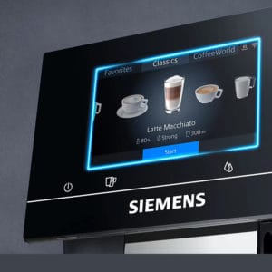 Máy pha cafe tự động Siemens TP707D06 EQ.700 2 Máy Pha Cà Phê Tự Động Siemens TP707D06 EQ.700