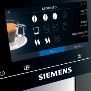 Máy pha cafe tự động Siemens TP707D06 EQ.700 5 Máy Pha Cà Phê Tự Động Siemens TP707D06 EQ.700