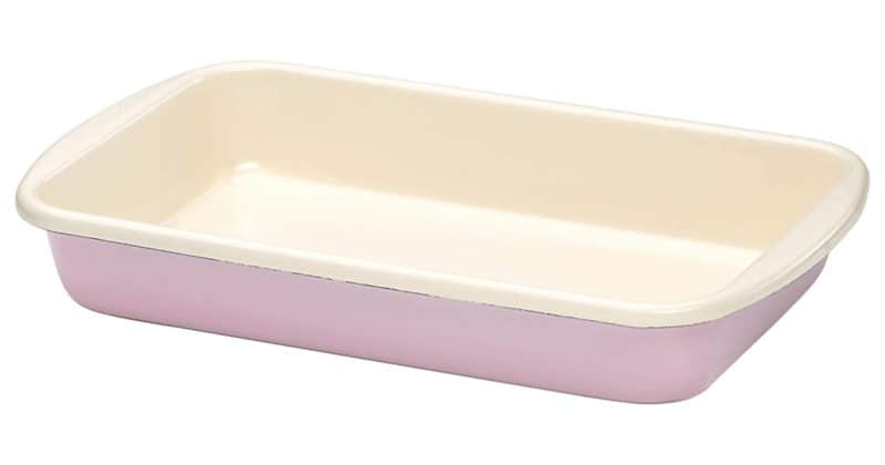 Thố Nướng Riess Classic 0434-006 32x19cm Pink 4 Thố Nướng Riess Classic 0434-006 32x19cm Pink