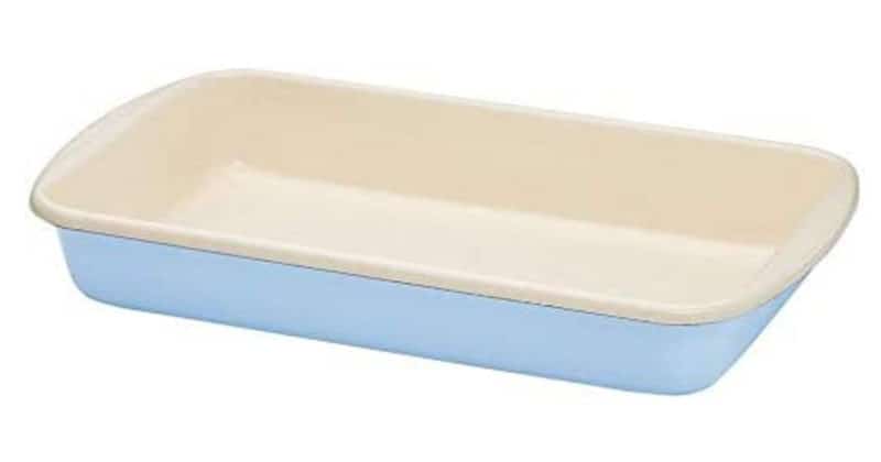 Thố Nướng Riess Classic 0435-006 36x21,5cm Blue 4 Thố Nướng Riess Classic 0435-006 36x21,5cm Blue