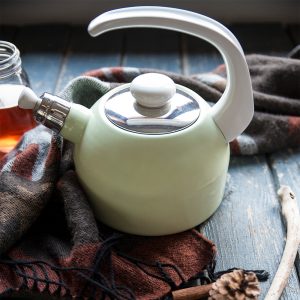 Ấm đun nước huýt sáo Riess 0543 18 am dun nuoc huyt sao riess 0543 20 Gia Dụng Đức Đà Nẵng