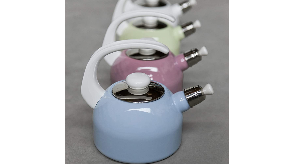 Ấm đun nước huýt sáo Riess 0543 33 Ấm đun nước huýt sáo Riess 0543