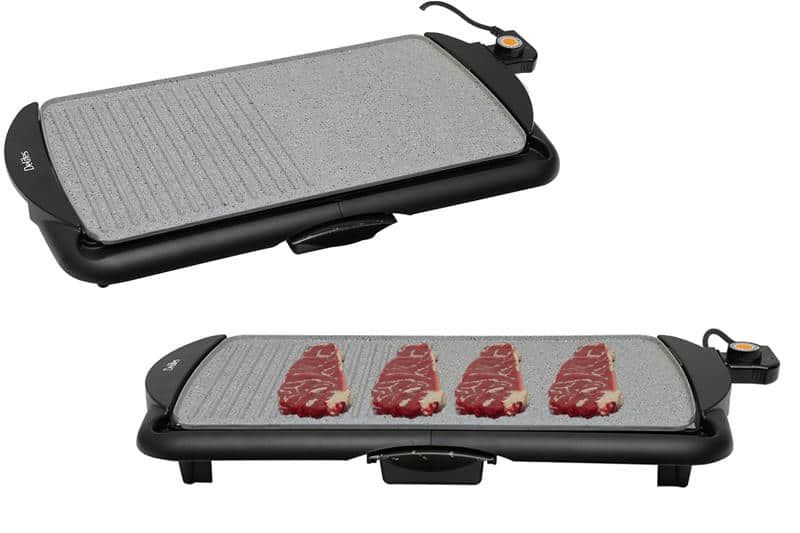 Cách Sử Dụng Bếp Nướng Điện Đúng Cách Để Không Bị Cháy 3 bếp nướng điện