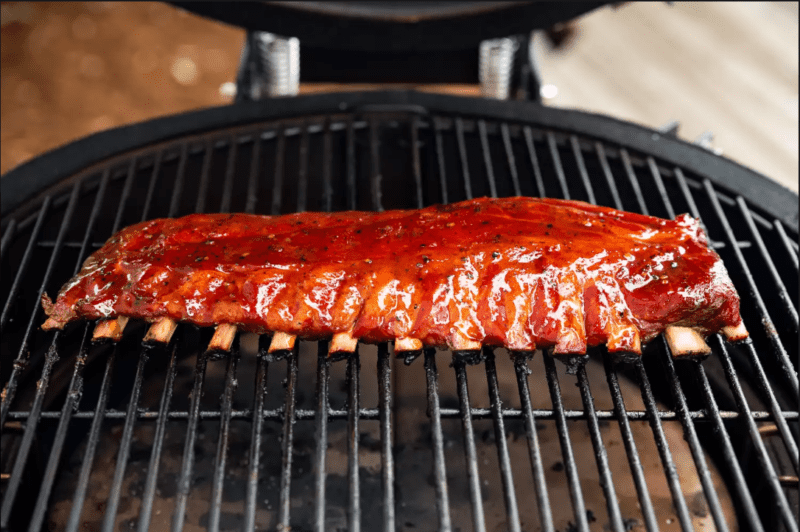 Phương Pháp 3-2-1 Để Có Món Sườn Heo Nướng Hoàn Hảo