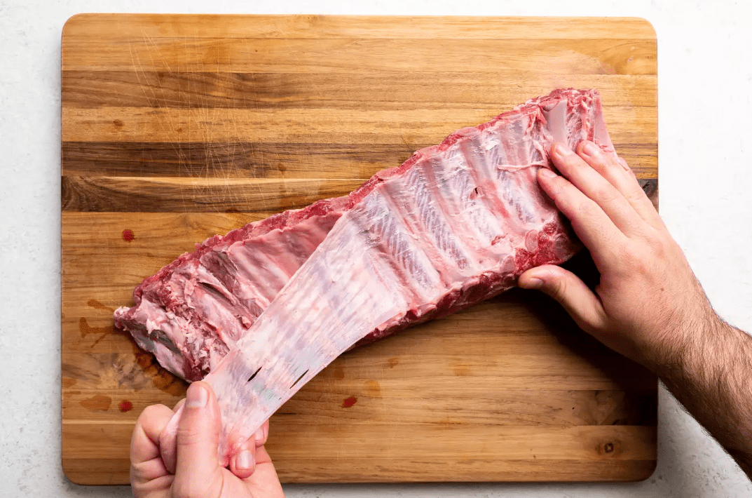 Phương Pháp 3-2-1 Để Có Món Sườn Heo Nướng Hoàn Hảo