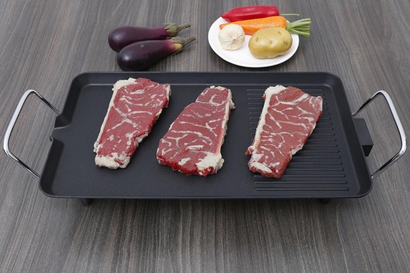 Bếp nướng điện loại nào tốt? Tiêu chí lựa chọn như thế nào? 7 bếp nướng điện