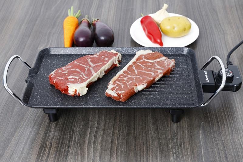 Bếp nướng điện loại nào tốt? Tiêu chí lựa chọn như thế nào? 9 bếp nướng điện