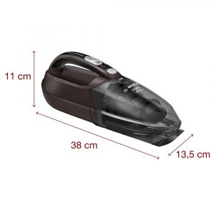 Máy hút bụi không dây Bosch BHN16L Move 6 may hut bui cam tay bosch bhn16l lithium 16vmax mau xam 7 Gia Dụng Đức Đà Nẵng