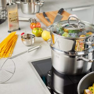 Muôi Vớt Thực Phẩm Roesle 12cm, 14cm