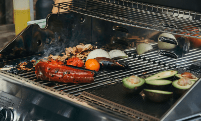 Nướng gián tiếp vs Nướng trực tiếp