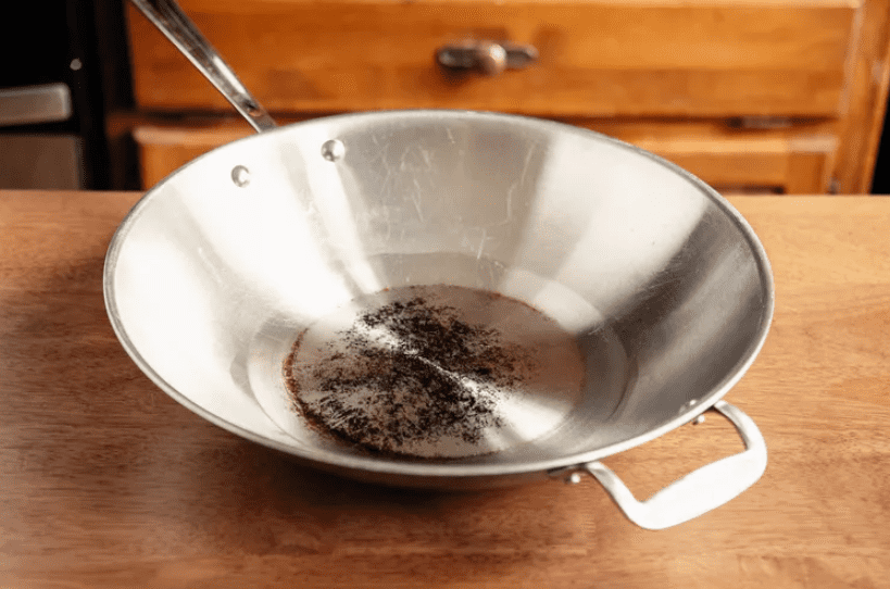 Cách Tẩy Vết Ố Trên Thép Không Gỉ 11 Chờ đợi