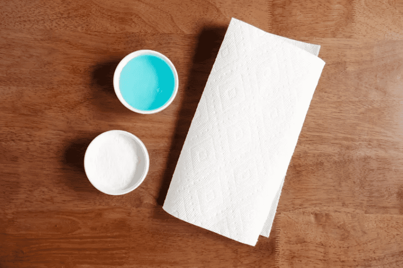 Cách Tẩy Vết Ố Trên Thép Không Gỉ 6 Cách để Loại bỏ vết ố bằng Baking Soda và Nước rửa chén