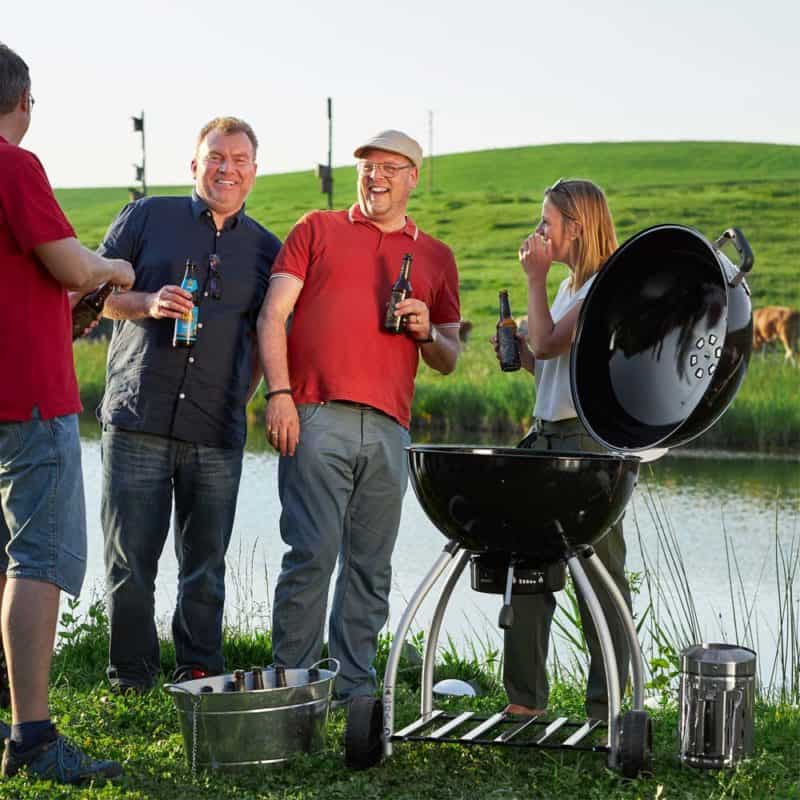 Bếp Nướng Rösle 25002 No.1 Sport F50 50cm Dùng Than 7 Bếp Nướng Rösle 25002 No.1 Sport F50 50cm Dùng Than