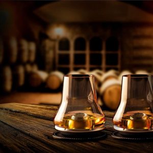 Bộ 2 Ly Whisky Peugeot 266202 Có Đế Làm Lạnh