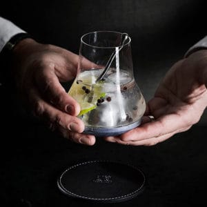 Bộ 2 Ly Whisky Peugeot 266202 Có Đế Làm Lạnh