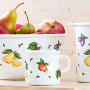 Ca Đựng Riess Country Obstgarten 10cm, 12cm, 14cm 4 Ca Đựng Riess Country Obstgarten 10cm, 12cm, 14cm