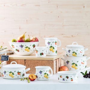 Ca Đựng Riess Country Obstgarten 10cm, 12cm, 14cm