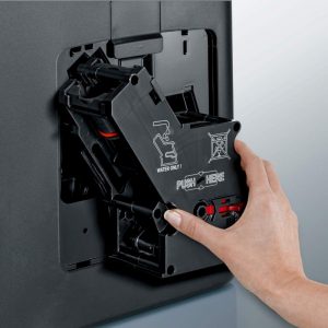 Máy pha cafe tự động Siemens TE657M03DE EQ6 plus S700 5 Frame 521 Gia Dụng Đức Đà Nẵng