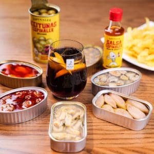 Hộp Quà Tết Tây Ban Nha Cùng Espinaler 13 Hộp Quà Tết Tây Ban Nha Cùng Espinaler