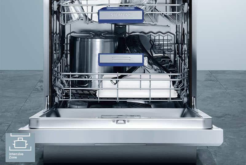 Máy rửa chén Siemens iQ500 SR45ZS11ME