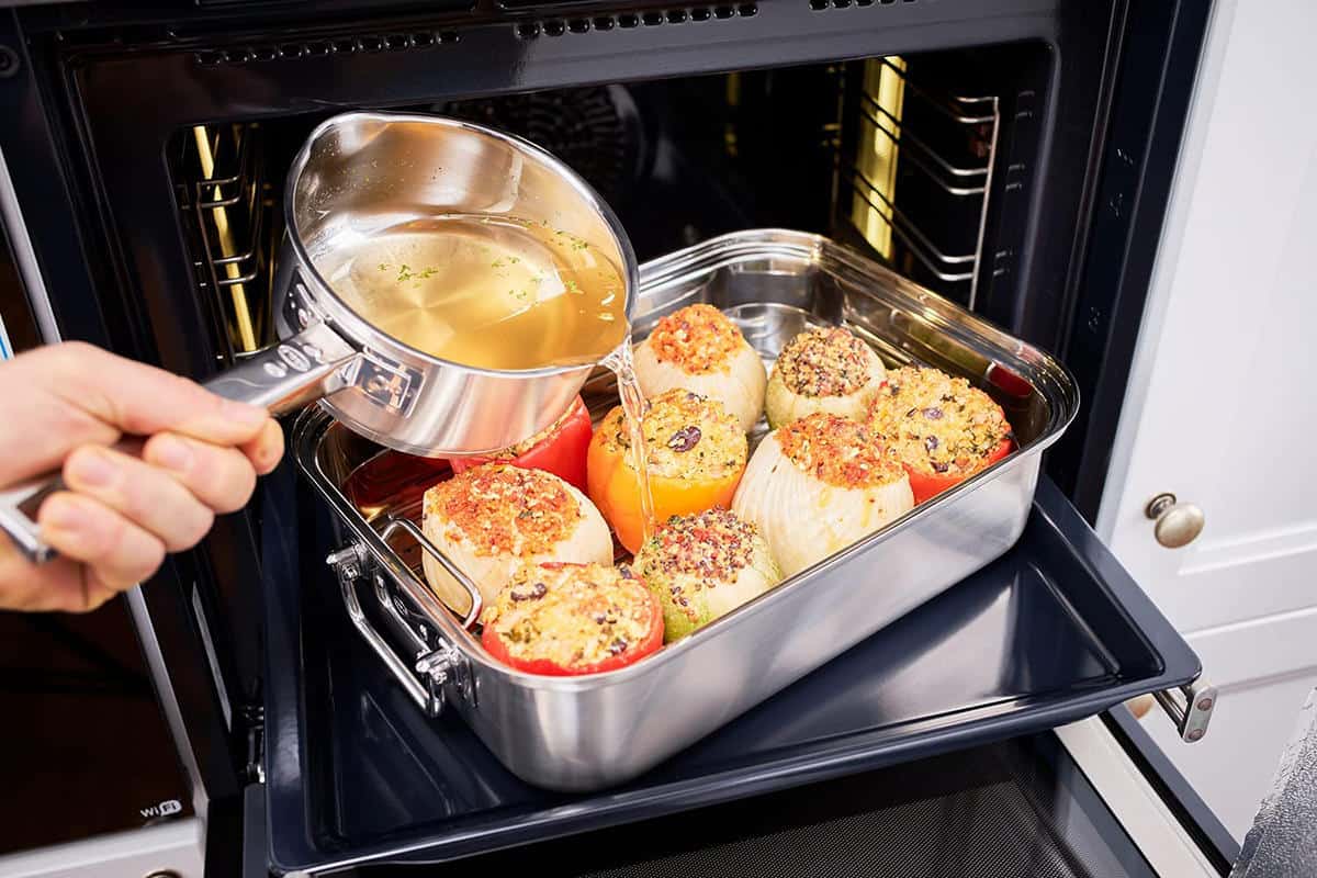 Khay Nướng Chữ Nhật Rösle Expertiso 91946 28 x 38,5cm-8 Khay Nuong Chu Nhat Rosle Expertiso 91946 28 x 385cm 8 Gia Dụng Đức Đà Nẵng