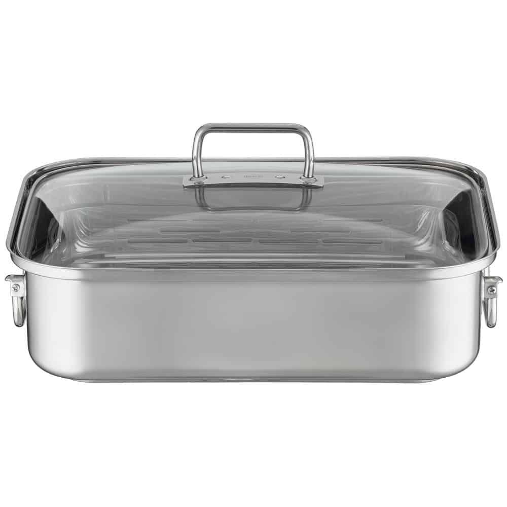 Khay Nướng Chữ Nhật Rösle Expertiso 91946 28 x 38,5cm Khay Nuong Chu Nhat Rosle Expertiso 91946 28 x 385cm Gia Dụng Đức Đà Nẵng