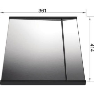 Khay Thoát Nước Blanco 223067