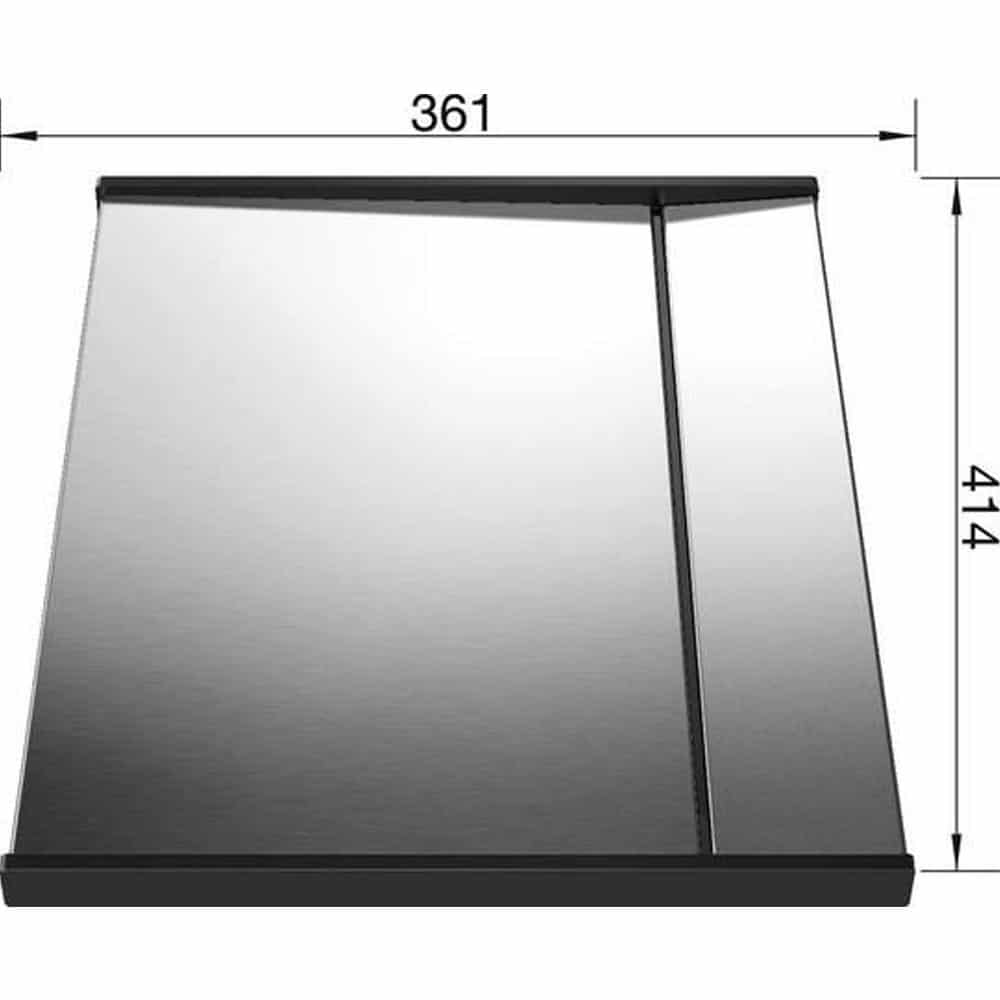 Khay Thoát Nước Blanco 223067 Khay Thoát Nước Blanco 223067