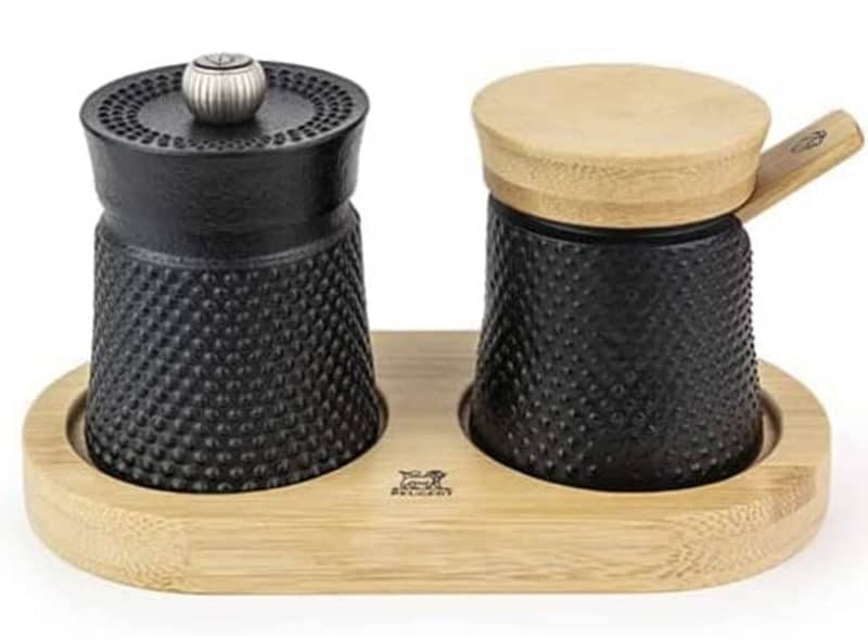 Lọ Xay Tiêu Và Lọ Đựng Muối Peugeot Bali 39967