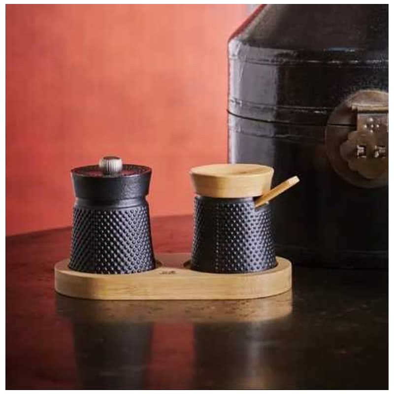 Lọ Xay Tiêu Và Lọ Đựng Muối Peugeot Bali 39967