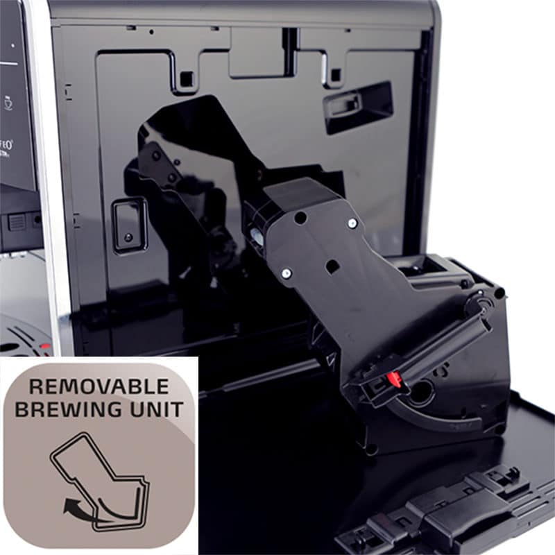 Máy Pha Cafe Tự Động Melitta CI Touch F630-101 17 Máy Pha Cà Phê Tự Động Melitta CI Touch F630-101