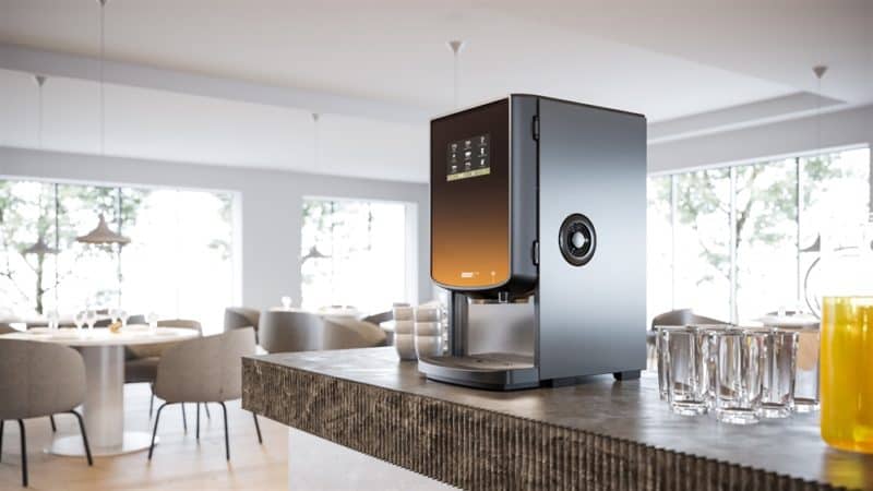 Máy Pha Cà Phê Tự Động Bravilor Bolero 32