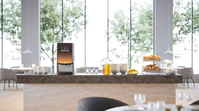 Máy Pha Cà Phê Tự Động Bravilor Bolero 32