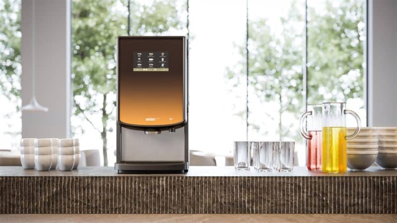 Máy Pha Cà Phê Tự Động Bravilor Bolero 32